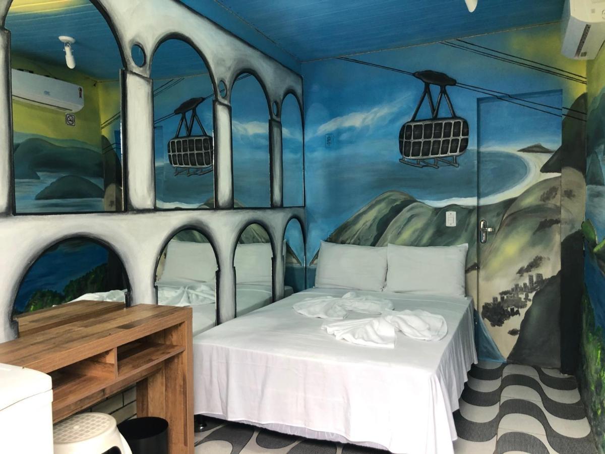 Pousada Country K No Parque Aquamak ボア・ヴィスタ エクステリア 写真