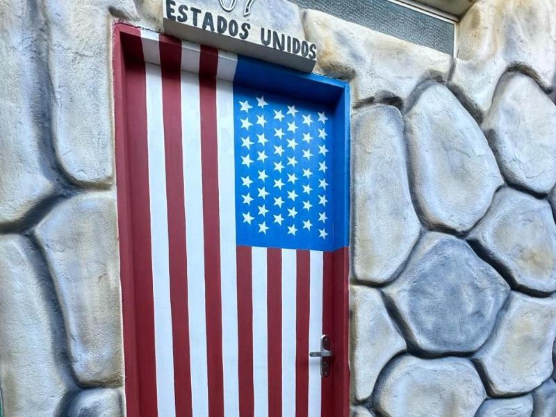 Pousada Country K No Parque Aquamak ボア・ヴィスタ エクステリア 写真