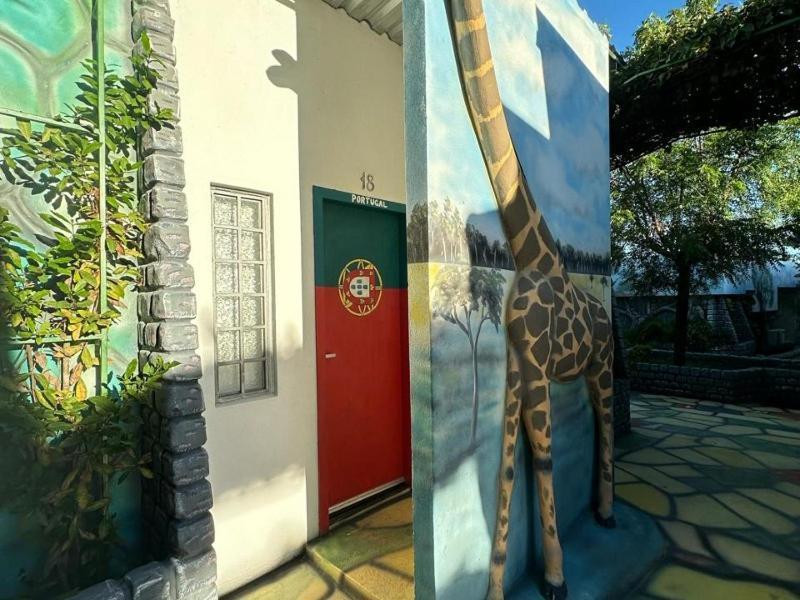 Pousada Country K No Parque Aquamak ボア・ヴィスタ エクステリア 写真