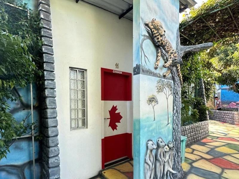 Pousada Country K No Parque Aquamak ボア・ヴィスタ エクステリア 写真