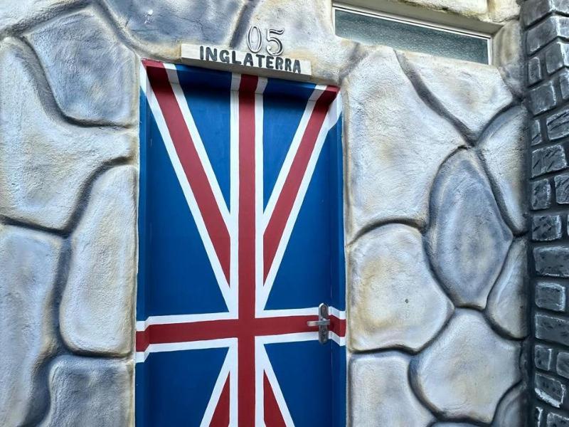 Pousada Country K No Parque Aquamak ボア・ヴィスタ エクステリア 写真