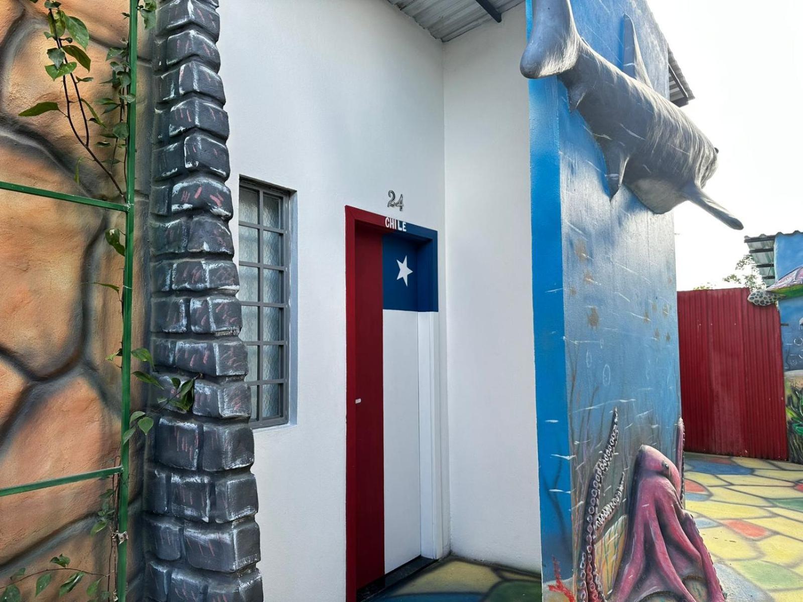Pousada Country K No Parque Aquamak ボア・ヴィスタ エクステリア 写真